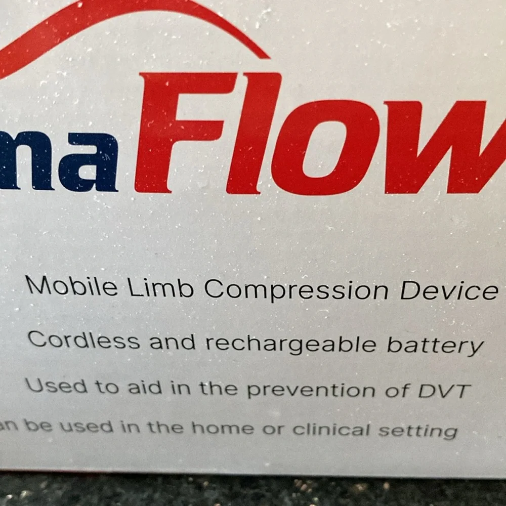 Mobile Leg Compression Device - Picture 2 of 2